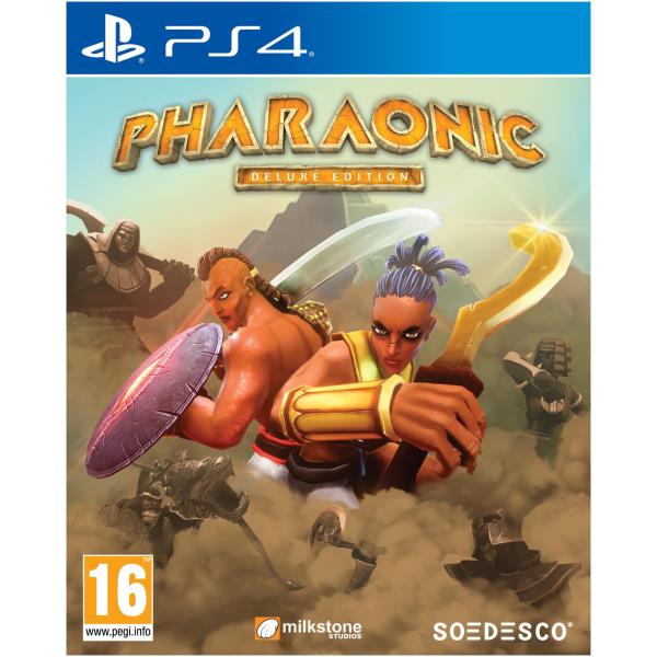 Ps4 Pharaonic Deluxe Edition Namco E02426 8718591184406