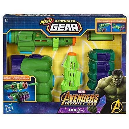 Avn Blaster Assembler Gear Hulk Marvel E0612eu4 5010993454693