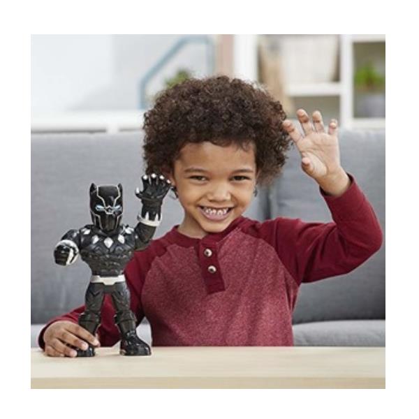 Mega Mighties 25cm Black Panther Marvel E4151es0 5010993597512