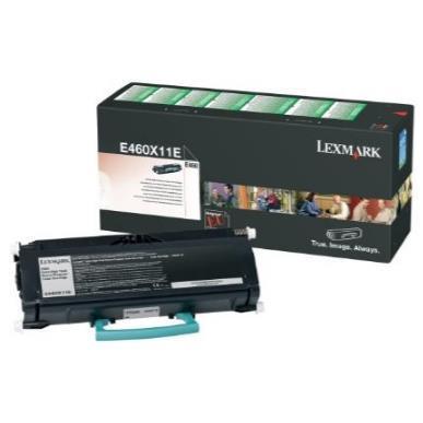 Toner E460 15k Corporate Extra Lexmark E460x31e 734646066716