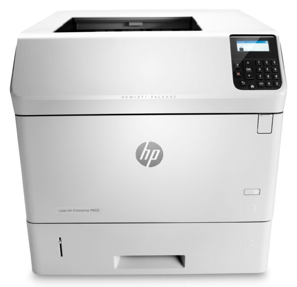 Laserjet M605dn A4 55ppm Hp Ops A4 Enterprise Laser C5 E6b70a B19 888182486696