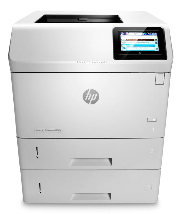 Laserjet M605x A4 55ppm Hp Ops A4 Enterprise Managed Pq E6b71a B19 888182486832