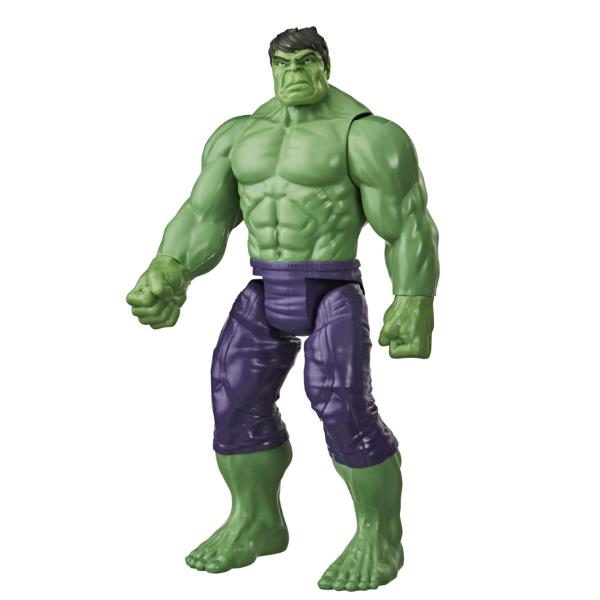 Avn 30cm Deluxe Hulk Marvel E74755l2 5010993812783