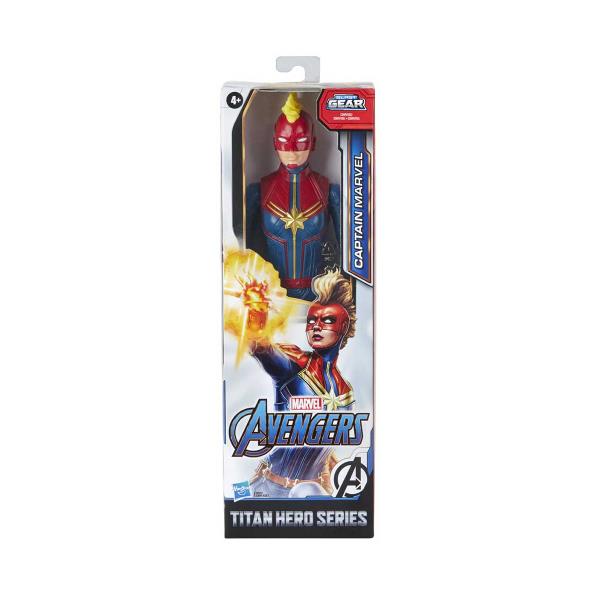 Avn 30cm Captain Marvel Marvel E7875el7 5010993814381