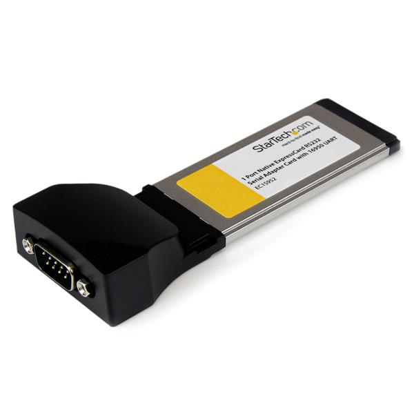 Scheda Expresscard a 1 Startech Ec1s952 65030834926