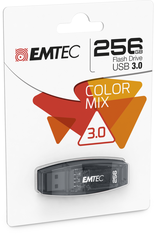 Memoria Usb 3 0 B250 256gb Ecmmd256gb253 3126170151285