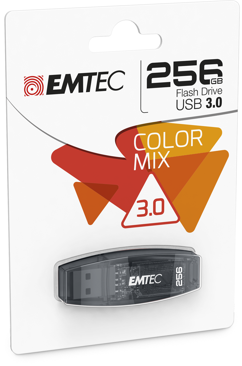 Memoria Usb 3 0 B250 256gb Ecmmd256gb253 3126170151285