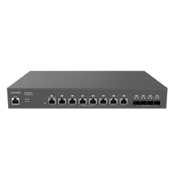 Cloud Managed Switch 8 Port 2 5gbe Engenius Ecs2512 4713361935183