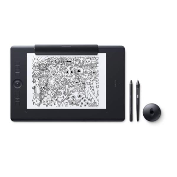 Wacom Intuos Pro Paper L Scuola Kit Edu Pth 860p S