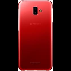 Gradation Cover Red J6 Samsung Ef Aj610cregww 8801643587581