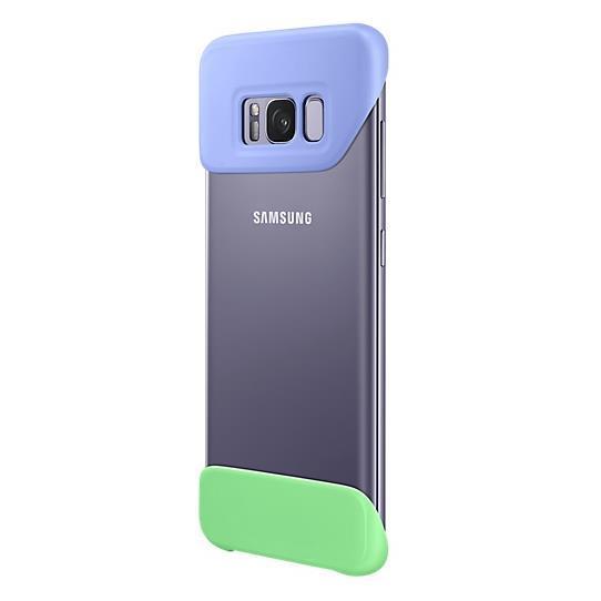 2 Piece Cover Violet S8 Samsung Ef Mg950ceegww 8806088829623