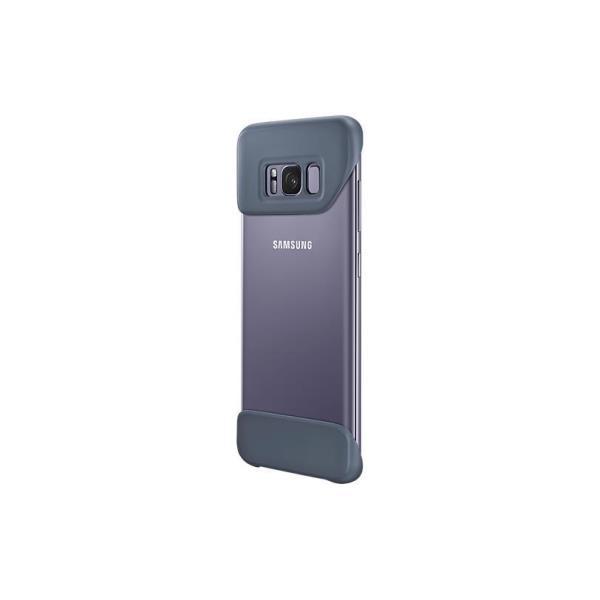 2 Piece Cover Violet S8 Plus Samsung Ef Mg955ceegww 8806088829524