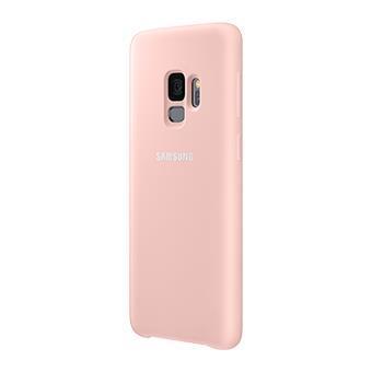 Silicone Cover Pink S9 Samsung Ef Pg965tpegww 8801643105846