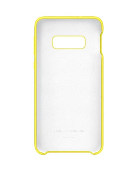 S10e Silicone Coveryellow Samsung Ef Pg970tyegww 8801643640088