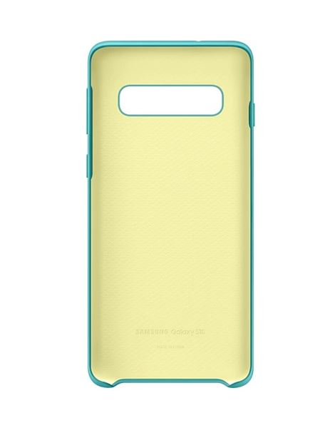 S10 Silicone Covergreen Samsung Ef Pg973tgegww 8801643640262