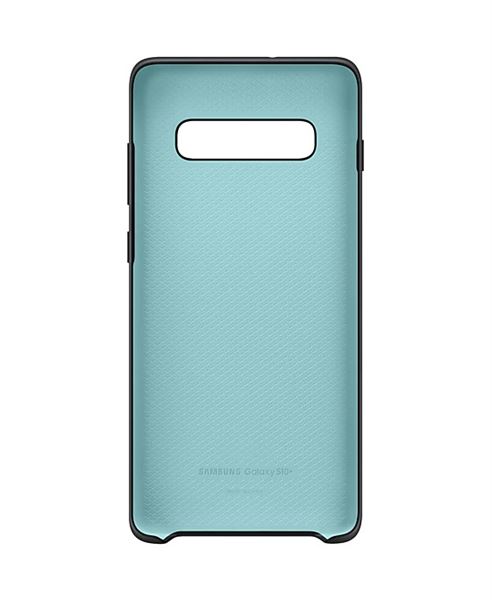 S10 Plus Silicone Coverblack Samsung Ef Pg975tbegww 8801643640255