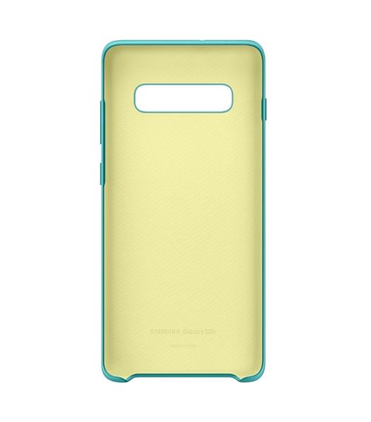 S10 Plus Silicone Covergreen Samsung Ef Pg975tgegww 8801643640248