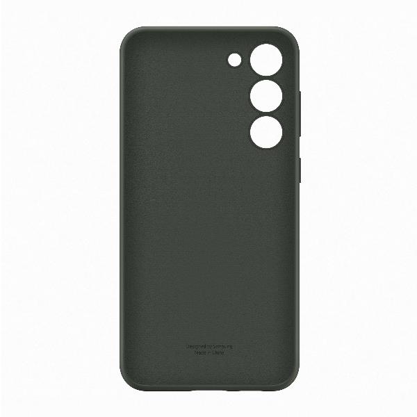 Silicone Case Khaki S23 Samsung Ef Ps916tgegww 8806094770636