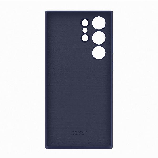 Silicone Case Navy S23 Ultra Samsung Ef Ps918tnegww 8806094770599