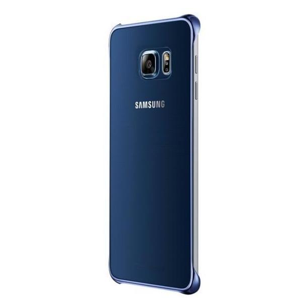 Clear Cover Blu S6 Edge Samsung Ef Qg928cbegww 8801643020323