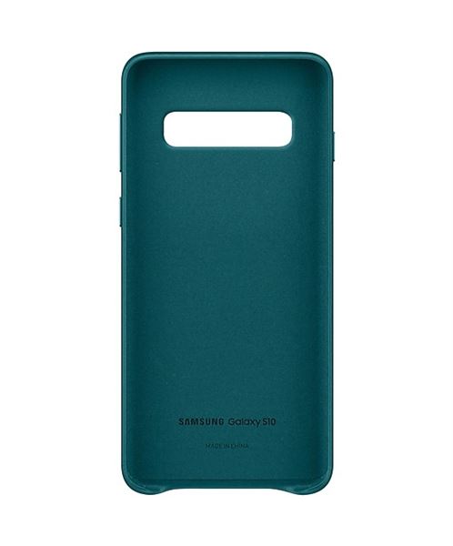 S10 Leather Covergreen Samsung Ef Vg973lgegww 8801643644550