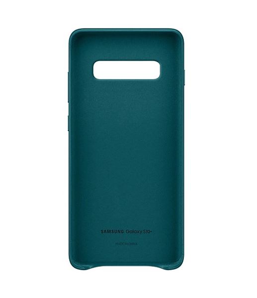 S10 Plus Leather Covergreen Samsung Ef Vg975lgegww 8801643644468