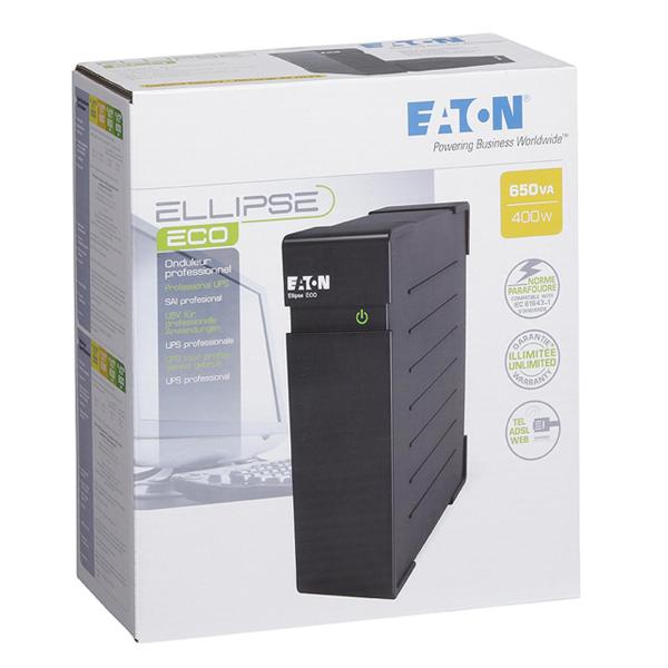 Eaton Ellipse Eco 1200 Usb Iec Eaton El1200usbiec 3553340621239