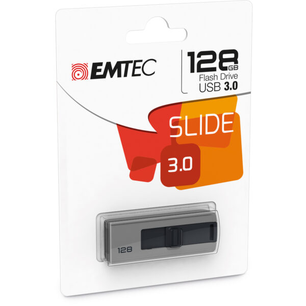 Memoria Usb 3 0 B250 128gb Ecmmd128gb253 3126170151254