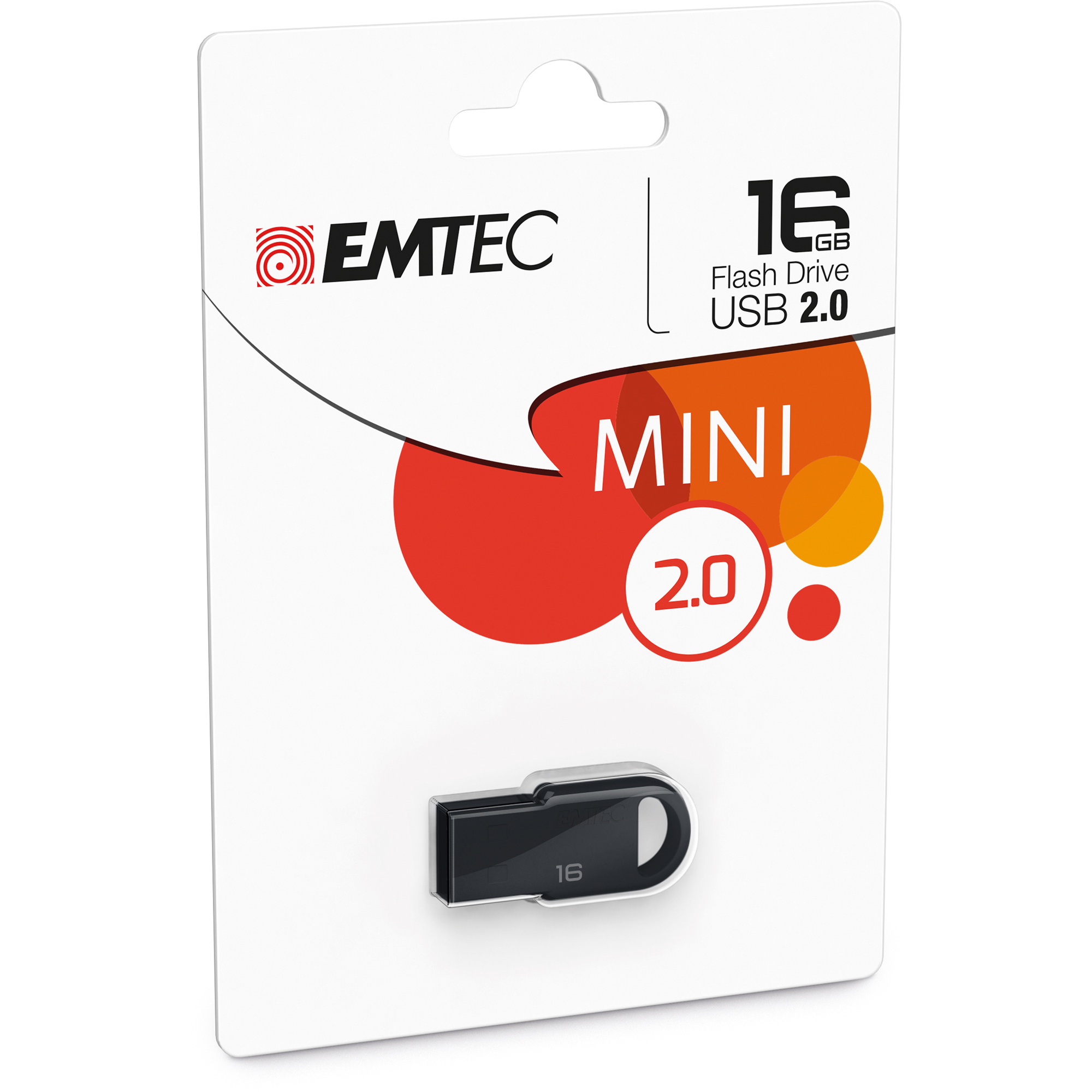 Memoria Usb 2 0 D250 16gb Ecmmd16gd252 3126170149961