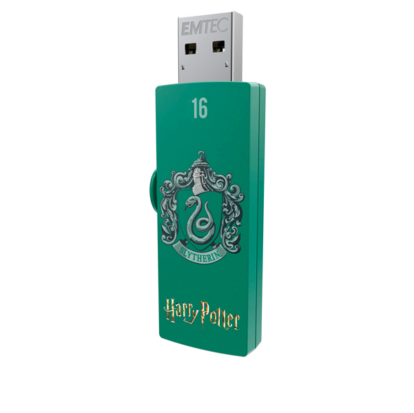 Emtec Usb2 0 M730 Slytherin 16gb Ecmmd16gm730hp02 3126170167323