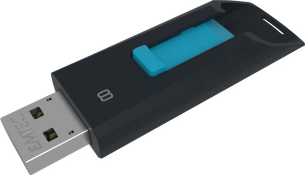 Memoria Usb 2 0 C450 8gb Ecmmd8gc452 3126170149541