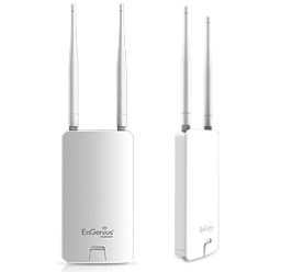 Ap Outdoor 2 4ghz 300mbps Ext Ant Engenius Ens202ext 6552160062328