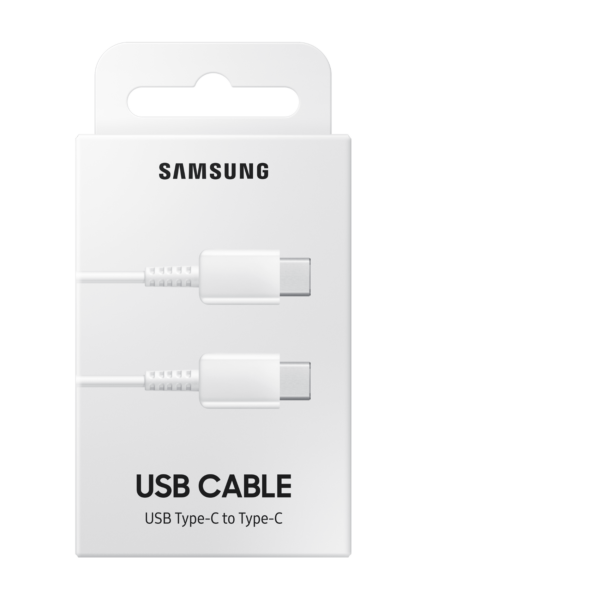 Cavo Dati Type C To Type C Samsung Ep Da705bwegww 8801643993542