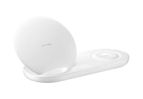 Wireless Charger Duo W Ta White Samsung Ep N6100twegww 8801643313326