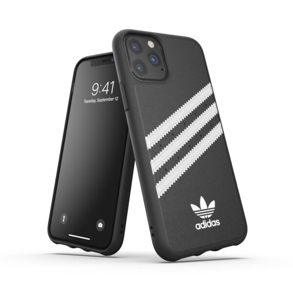 Samba Cover Iphone 11 Pro Blk White Adidas 36279 8718846070799