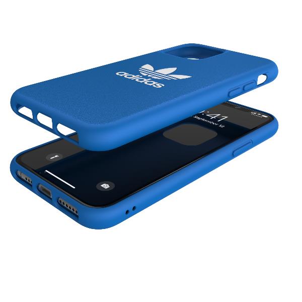 Adicolor Cover Iphone 11 Blue Adidas 36282 8718846070829