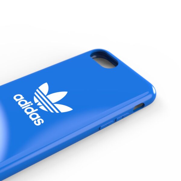 Snap Case Iphone Se 2nd 8 7 6s Blue Adidas 40529 8718846078078