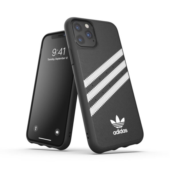 Samba Cover Iphone 12 12 Pro Bk Wh Adidas 42230 8718846083591