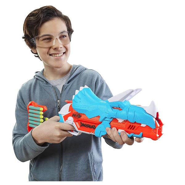 Ner Dino Tricerablast Nerf F0803eu4 5010993805082