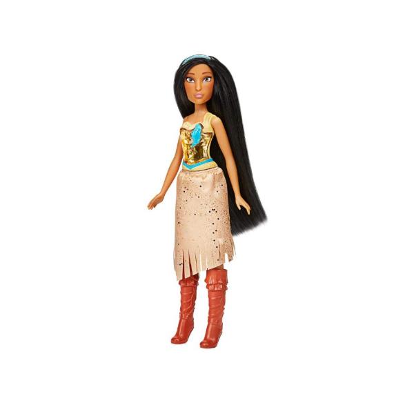 Dpr Bambola Base Pocahontas Hasbro F0904es2 5010993786152