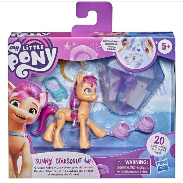 Mlp Avventure di Cristallo Hasbro F17855l0 5010993836628