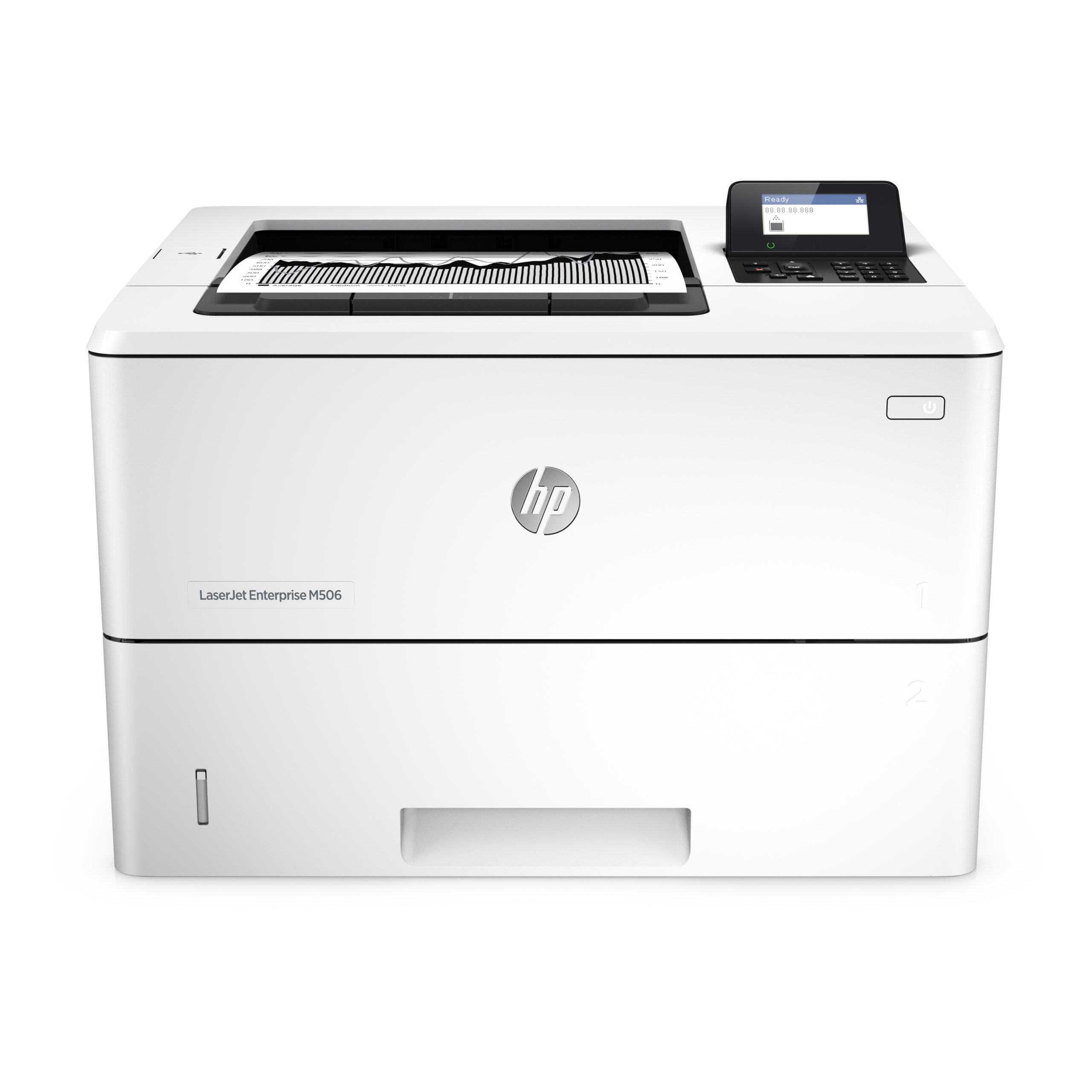 Laserjet M506dnm1200dpi Hp Ops A4 Enterprise Managed Pq F2a66a B19 725184082122