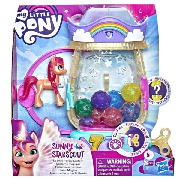 Mlp Lanterna Magica Hasbro F33295l2 5010994162122