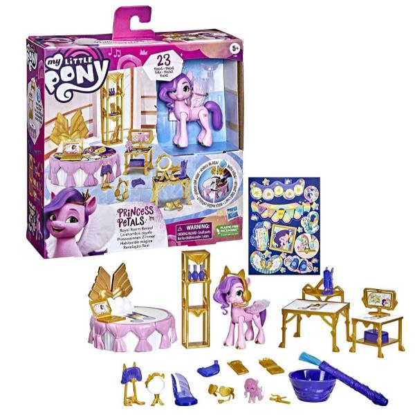 Mlp Ruby Rivelazione Reale Hasbro F38835l0 5010993949410