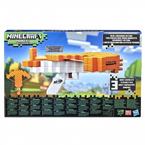 Ner Minecraft Carlton Nerf F4415eu4 5010994125752