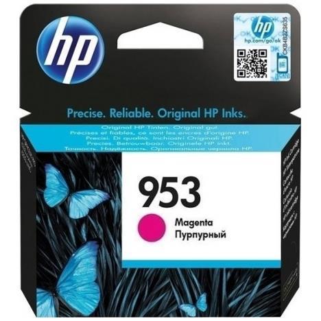 Ink Cartridge No 953 Magenta Hp Inkjet Supply Mvs 1n F6u13ae Bgx 725184104008