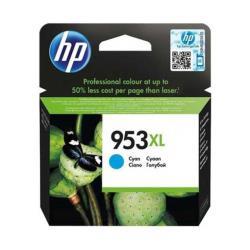 Hp 953xl High Yield Cyan Original Hp Inc F6u16ae 301 725184104114