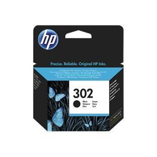 Ink Blister Hp 302 Black Cartridge Hp Inc F6u66ae 301 888793803011