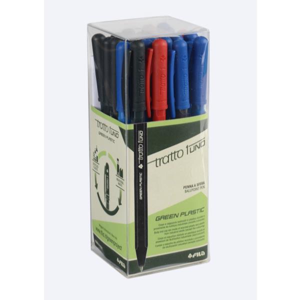 Penna Tratto 1green Ass Tratto F838400 8000825044083