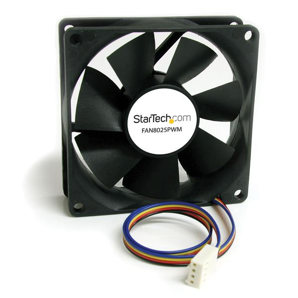 Ventola per Case Pwm Startech Computer Parts Fan8025pwm 65030845311